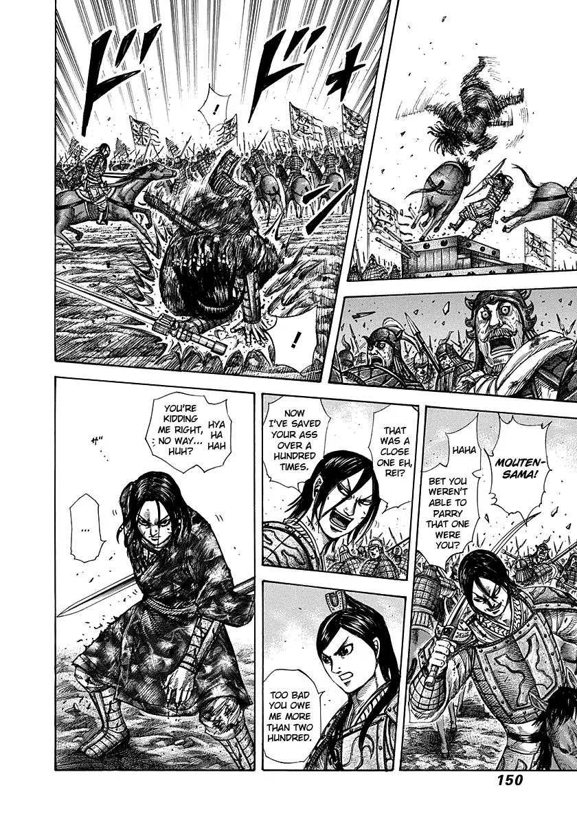Kingdom Chapter 280 – Page 16