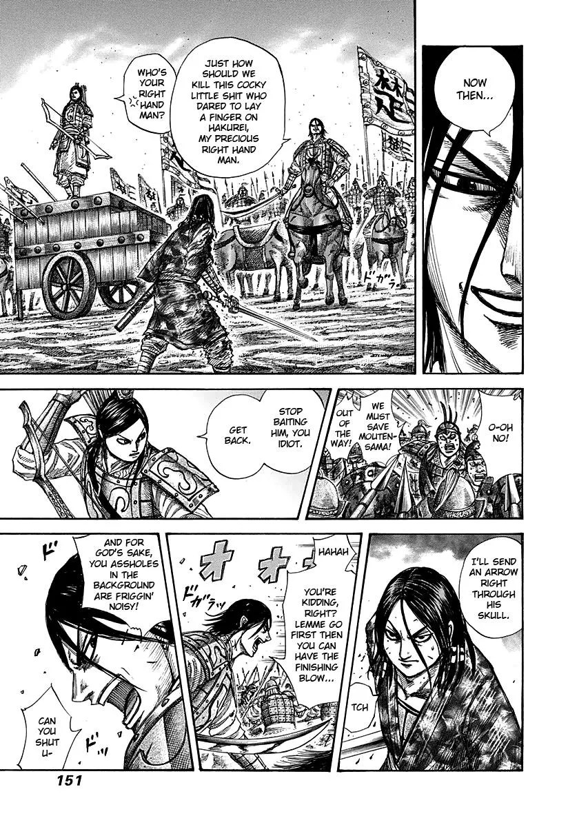 Kingdom Chapter 280 – Page 17