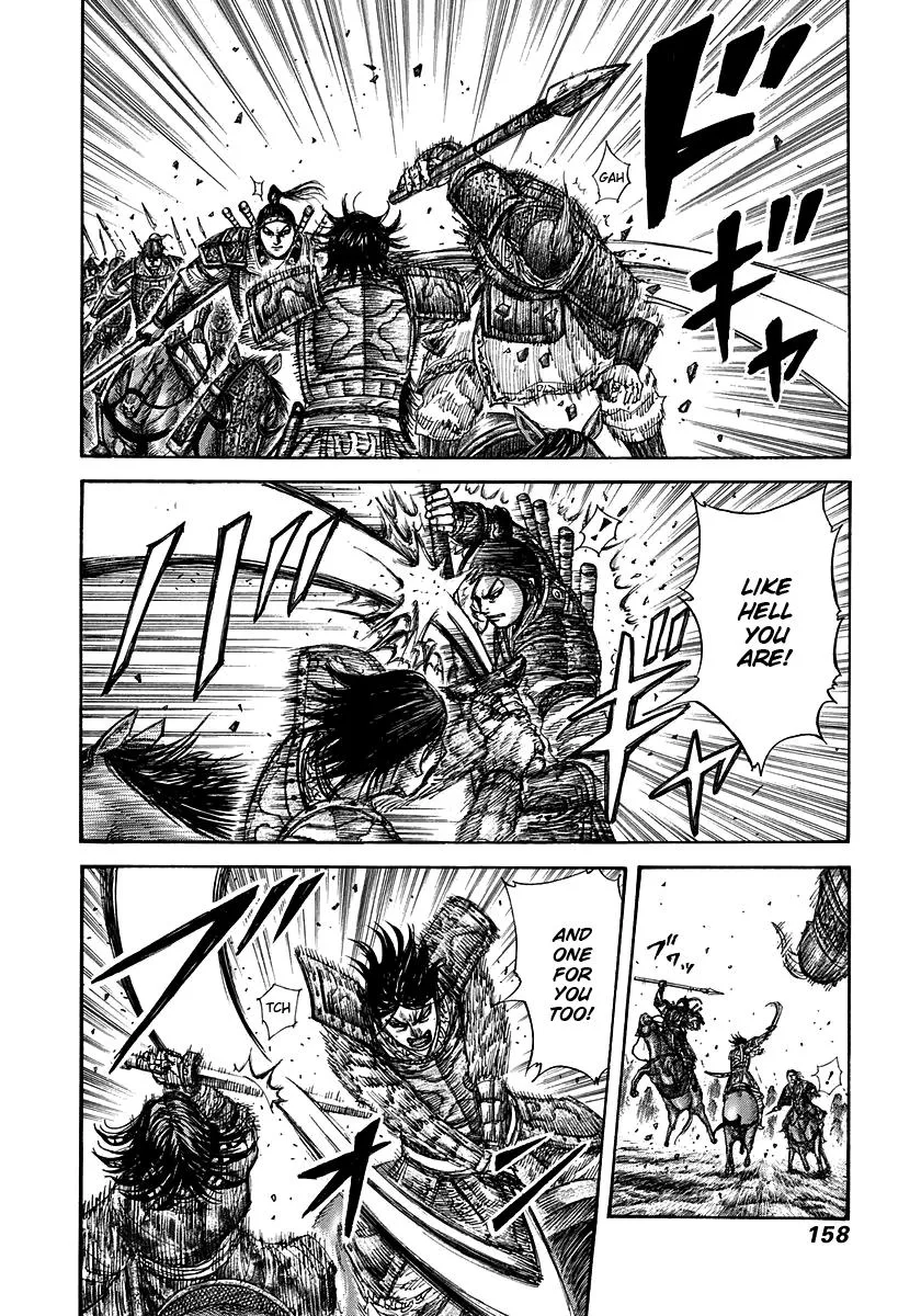 Kingdom Chapter 281 – Page 4