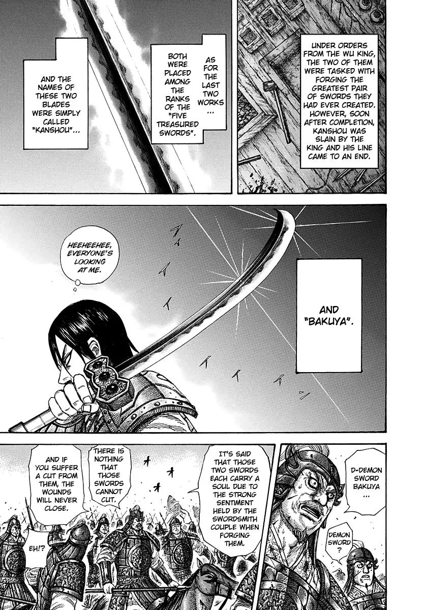 Kingdom Chapter 281 – Page 9