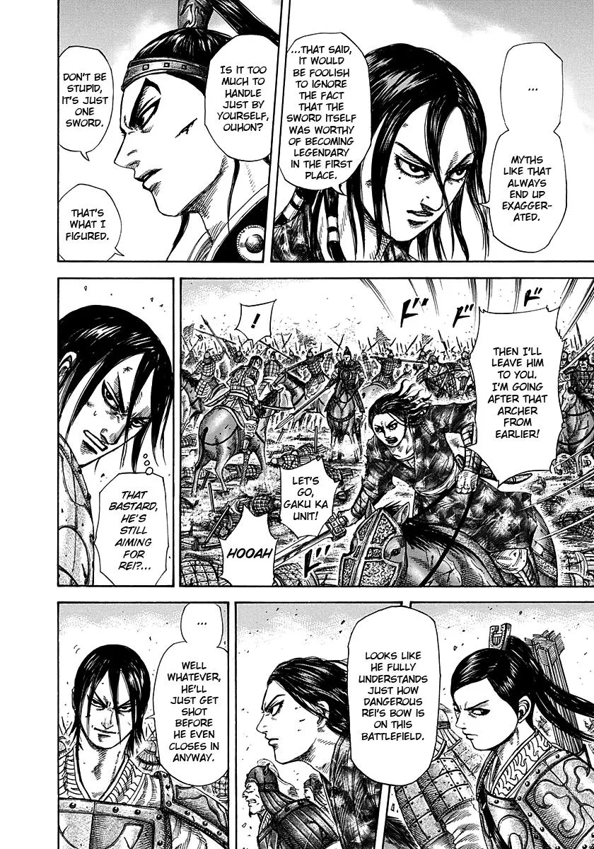Kingdom Chapter 281 – Page 10