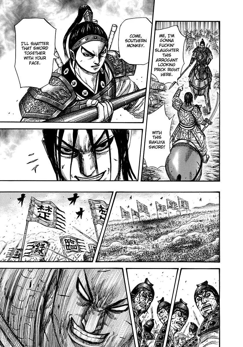 Kingdom Chapter 281 – Page 11