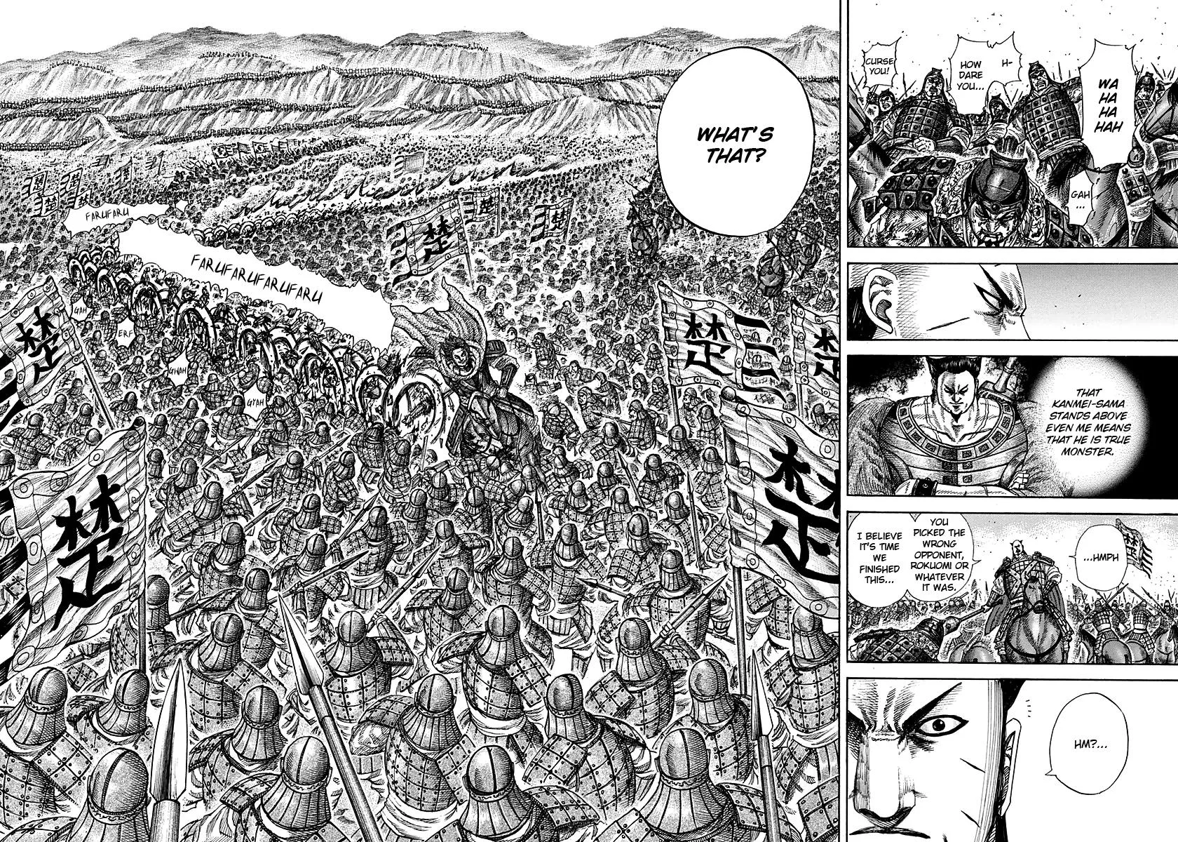 Kingdom Chapter 281 – Page 16