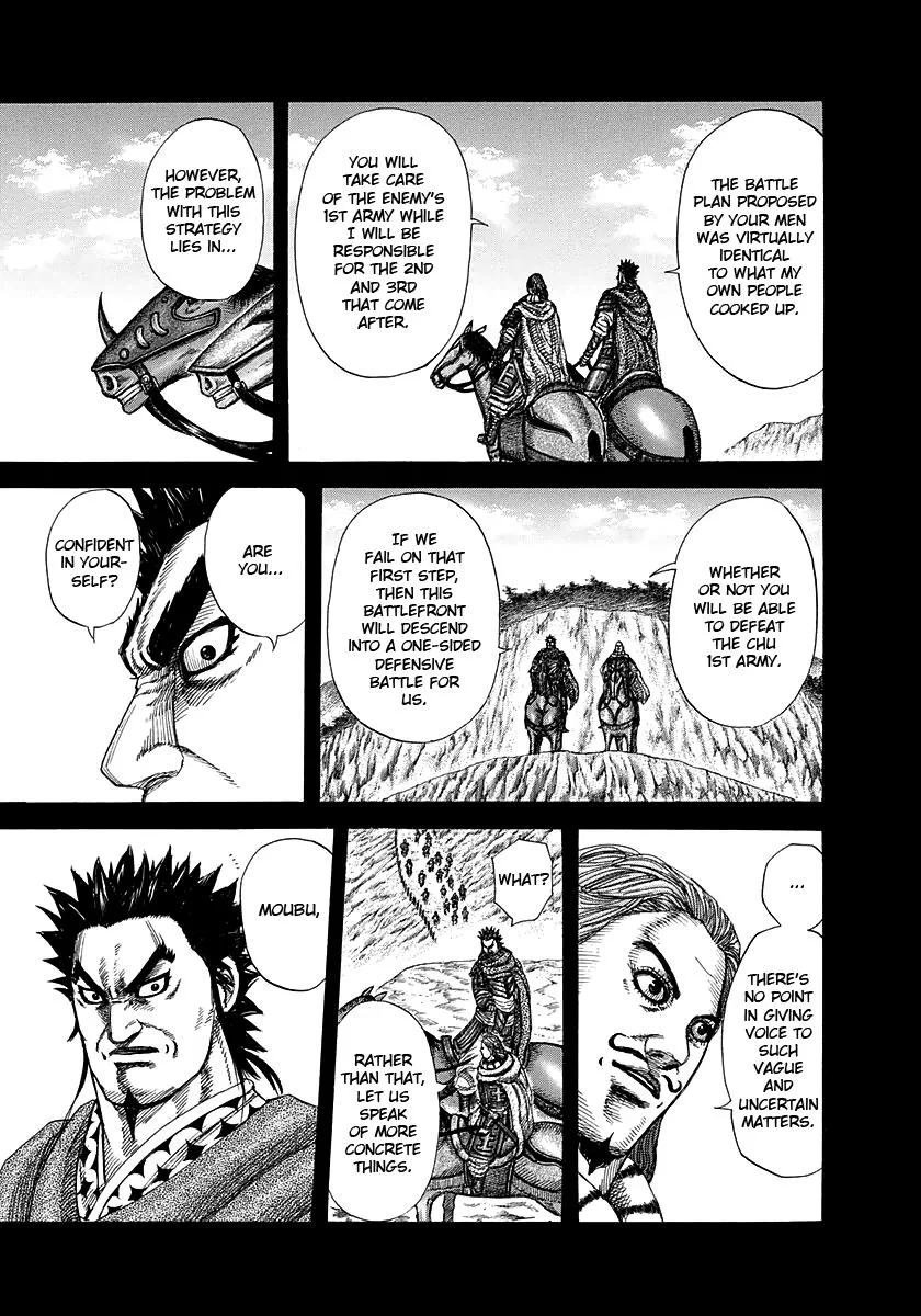 Kingdom Chapter 282 – Page 5