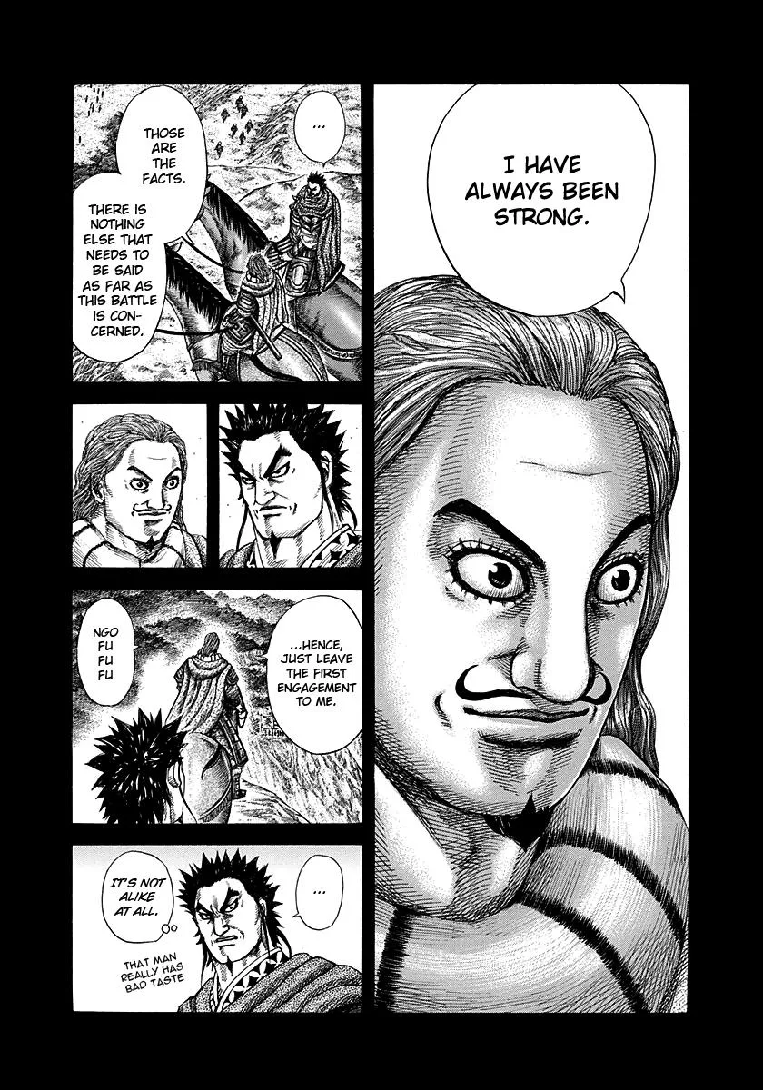 Kingdom Chapter 282 – Page 7