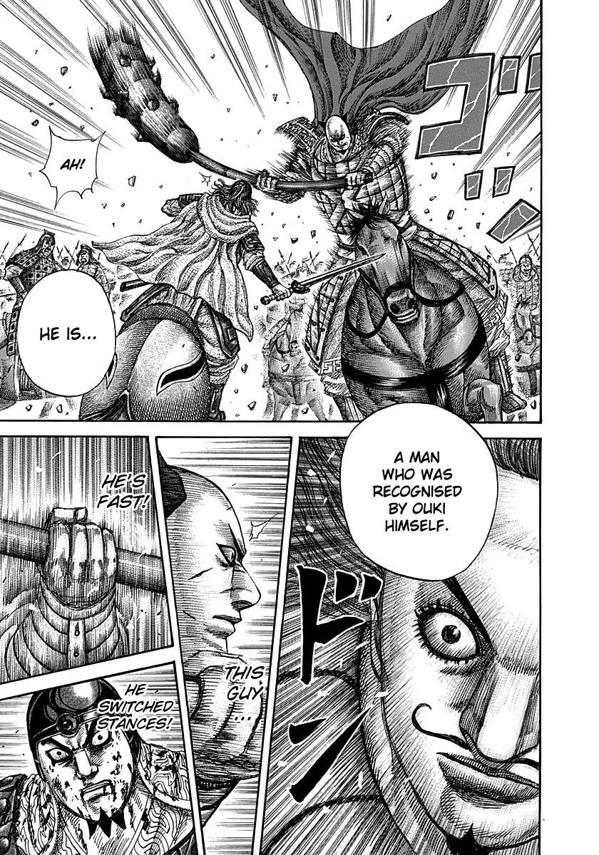 Kingdom Chapter 282 – Page 9