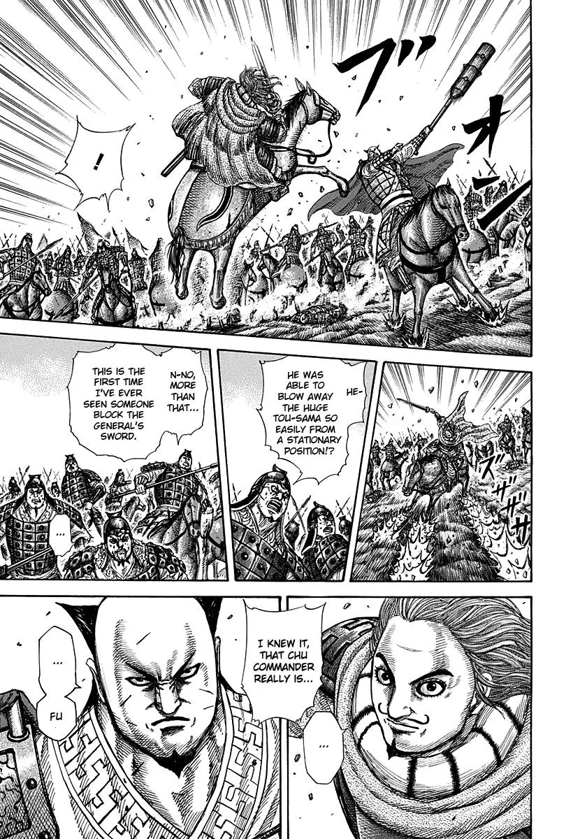 Kingdom Chapter 282 – Page 11