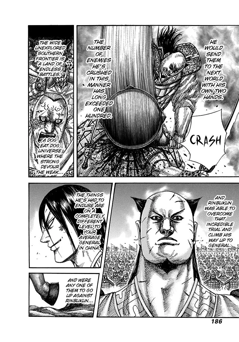 Kingdom Chapter 282 – Page 14