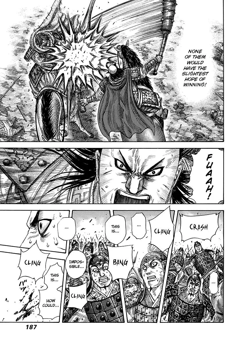 Kingdom Chapter 282 – Page 15