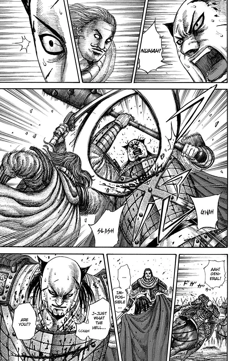 Kingdom Chapter 282 – Page 17
