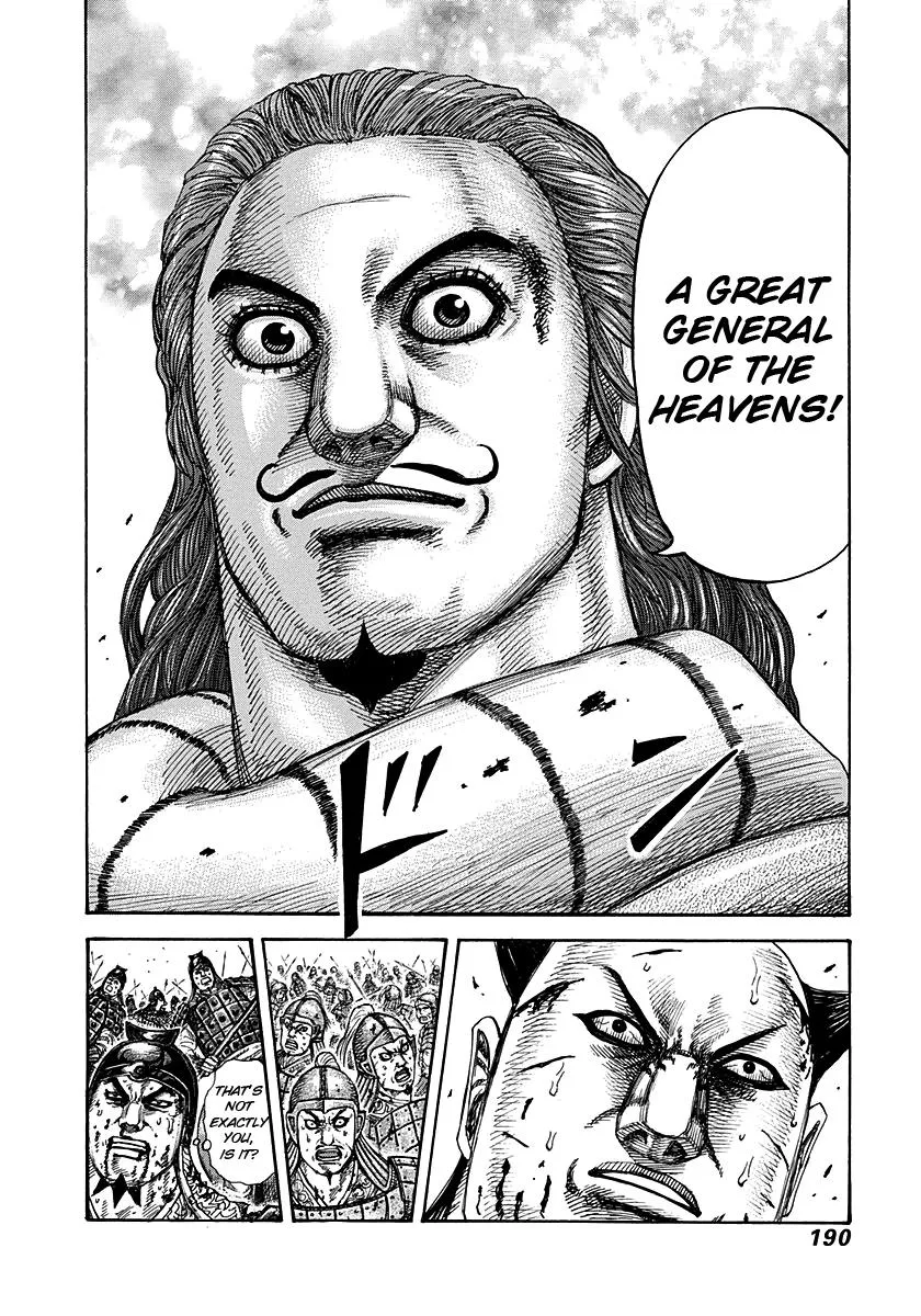 Kingdom Chapter 282 – Page 18