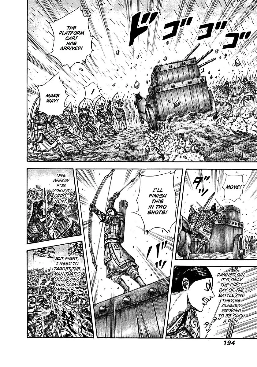 Kingdom Chapter 283 – Page 4