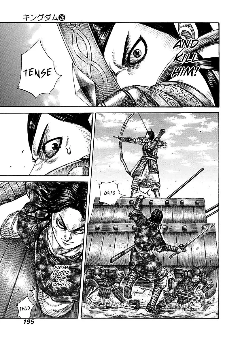 Kingdom Chapter 283 – Page 5