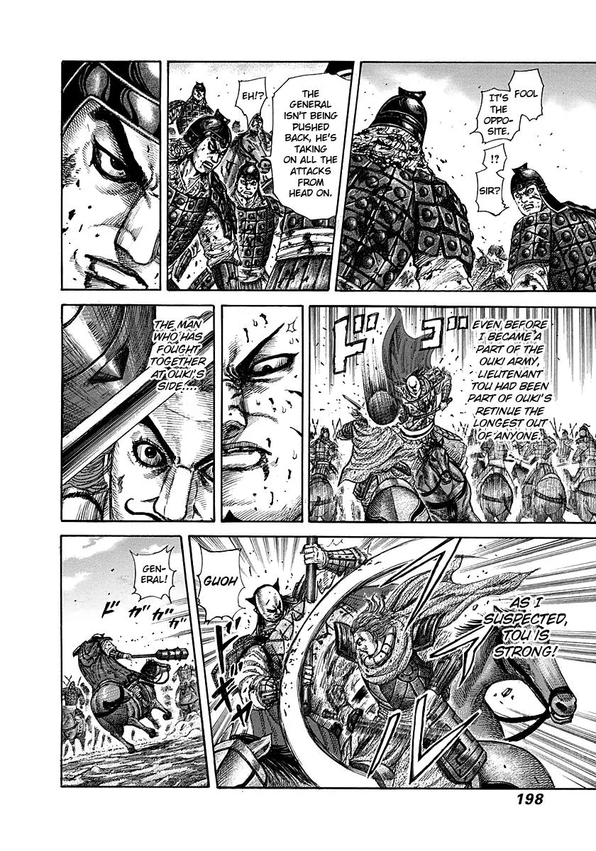 Kingdom Chapter 283 – Page 8