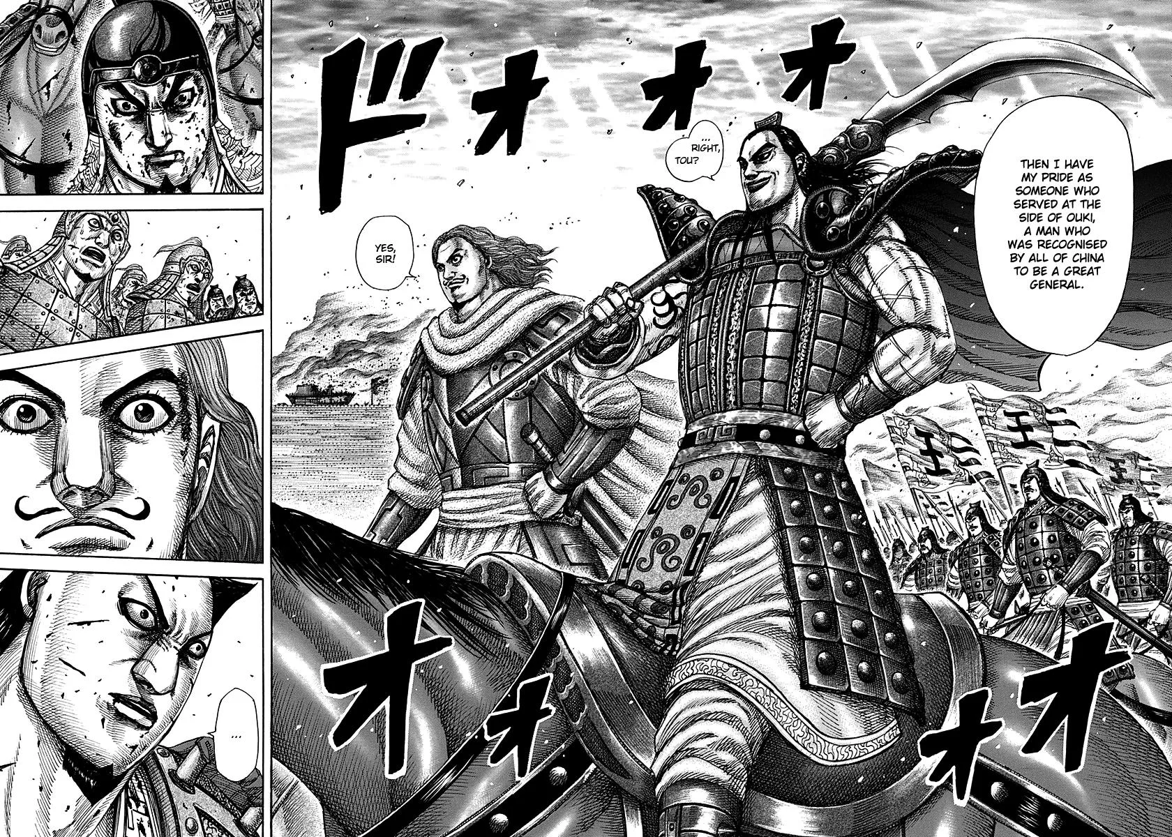 Kingdom Chapter 283 – Page 10