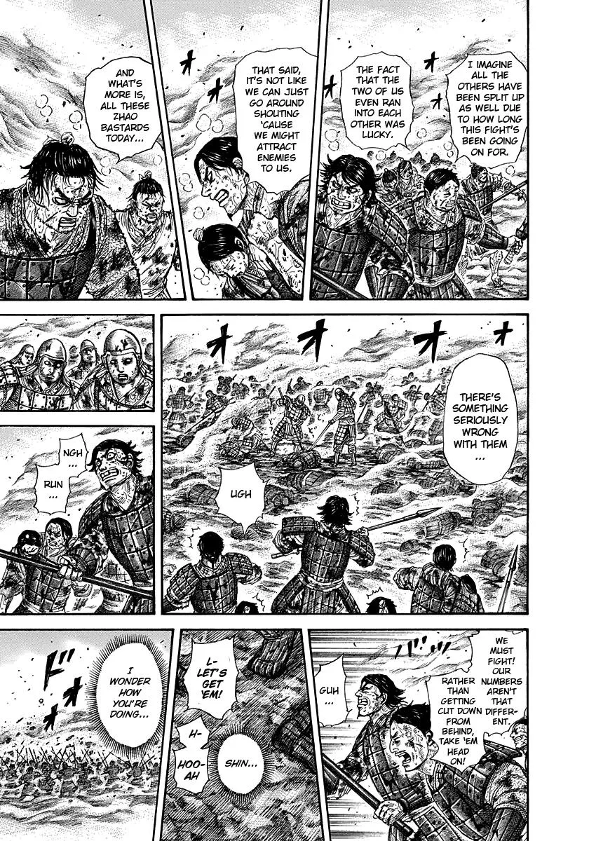 Kingdom Chapter 284 – Page 14