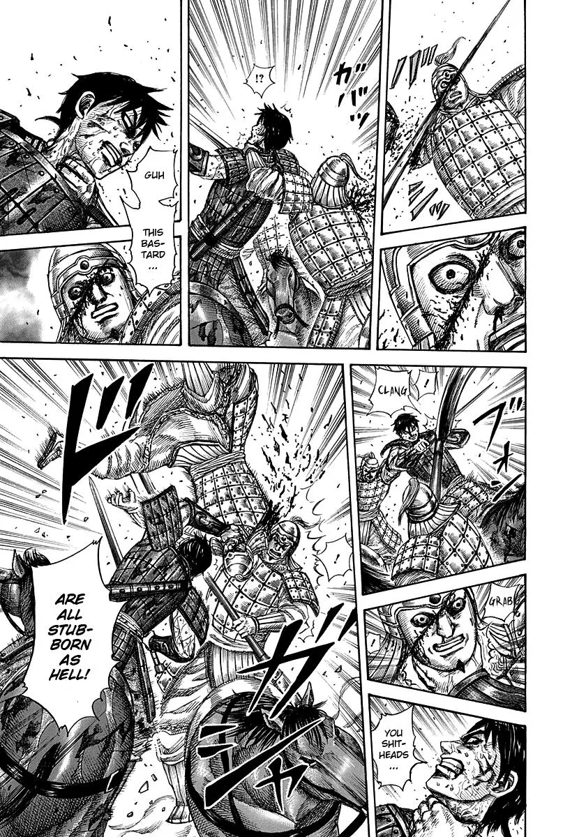 Kingdom Chapter 284 – Page 16
