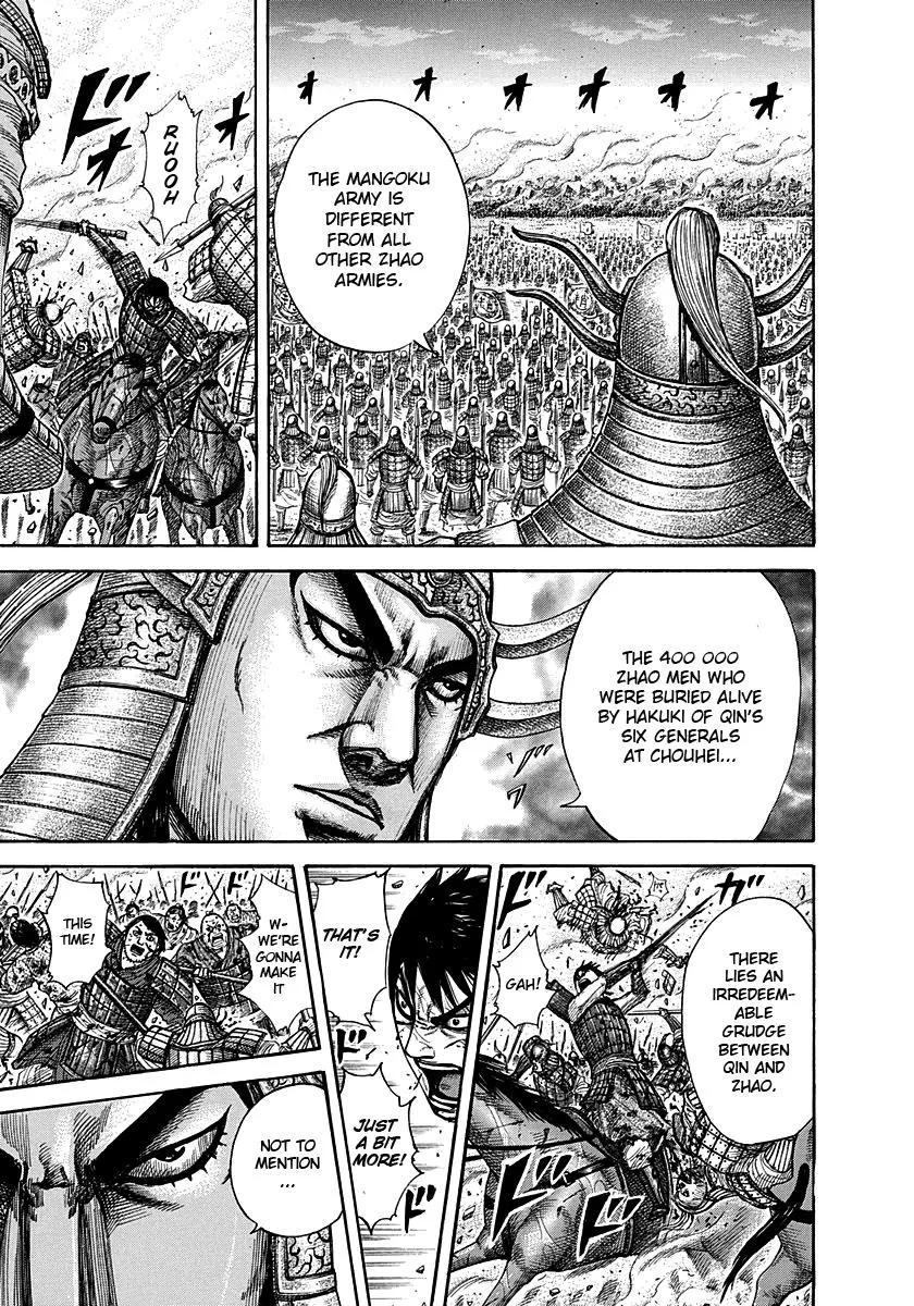 Kingdom Chapter 284 – Page 20