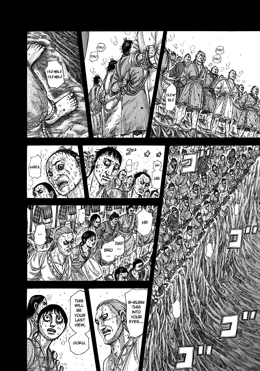 Kingdom Chapter 285 – Page 10