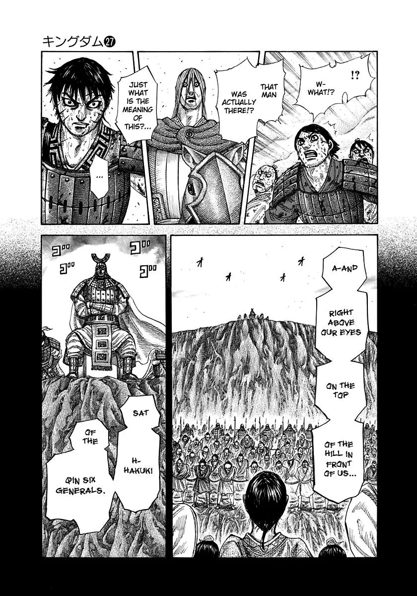 Kingdom Chapter 285 – Page 11