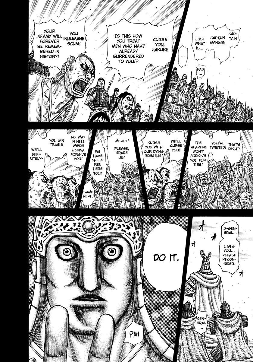 Kingdom Chapter 285 – Page 12