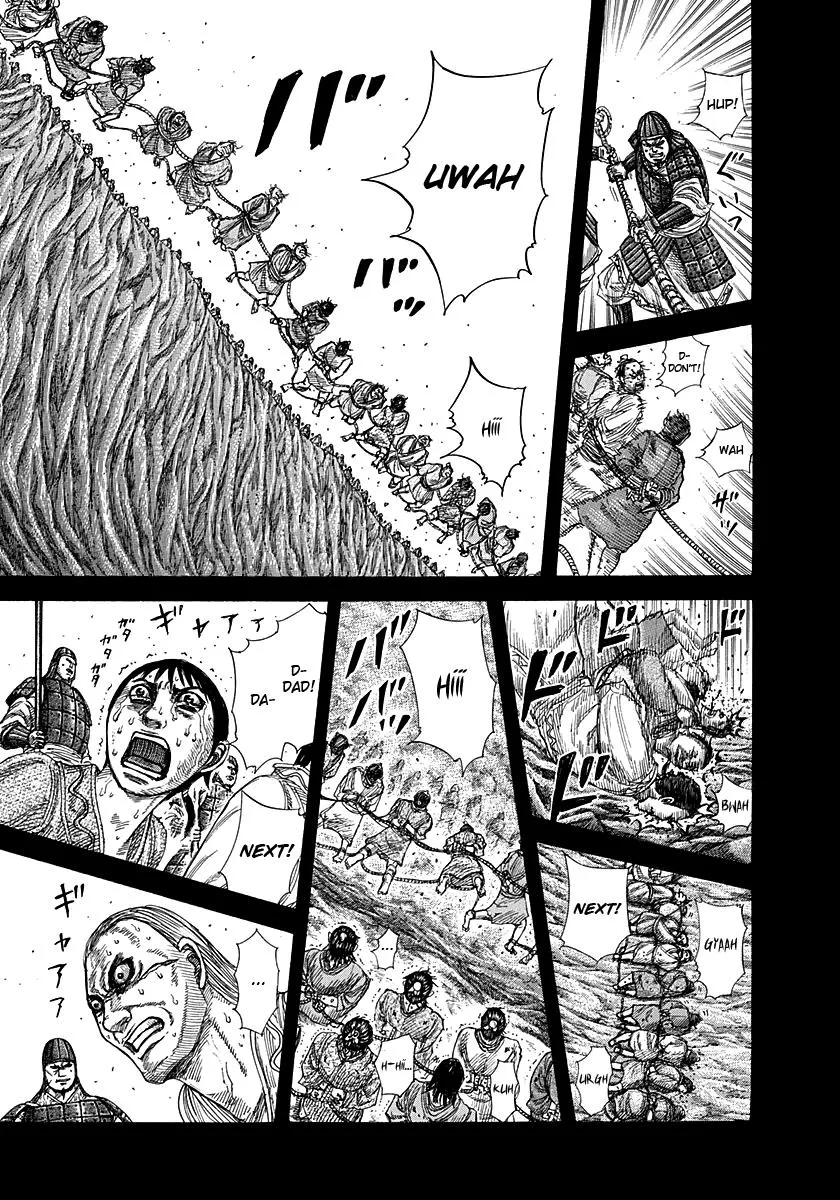Kingdom Chapter 285 – Page 13