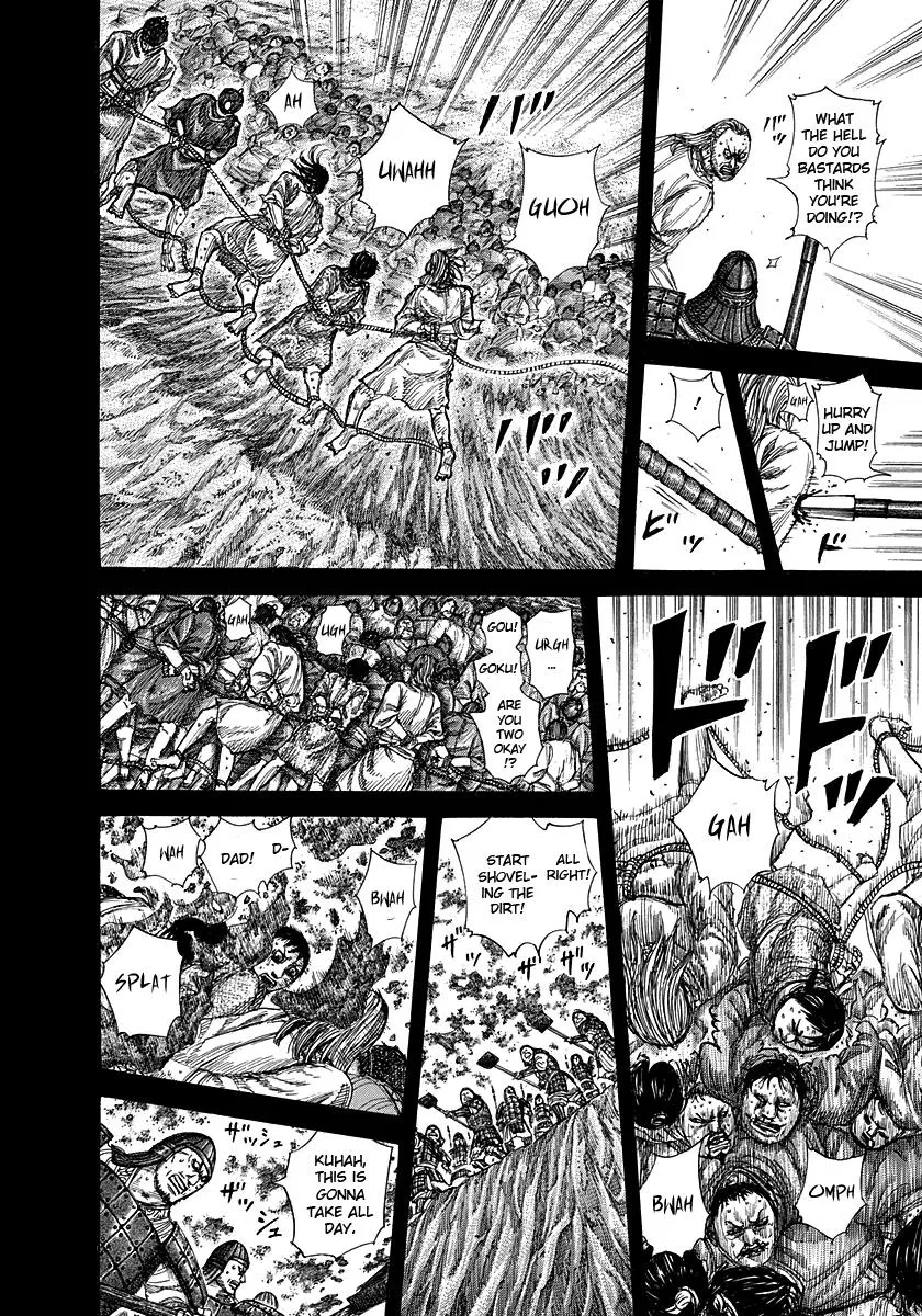 Kingdom Chapter 285 – Page 14