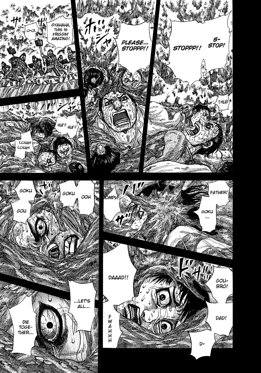 Kingdom Chapter 285 – Page 15