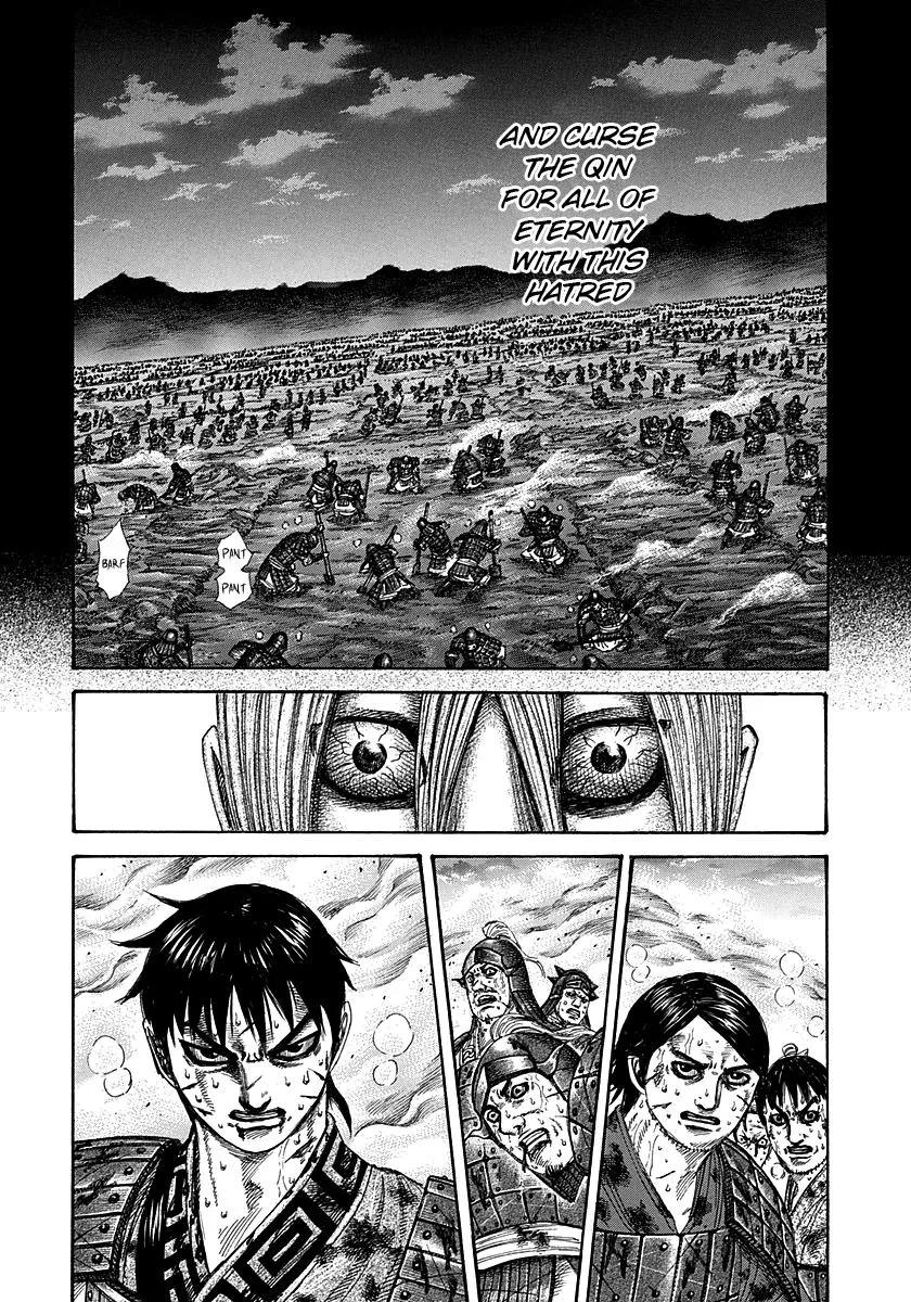 Kingdom Chapter 285 – Page 16