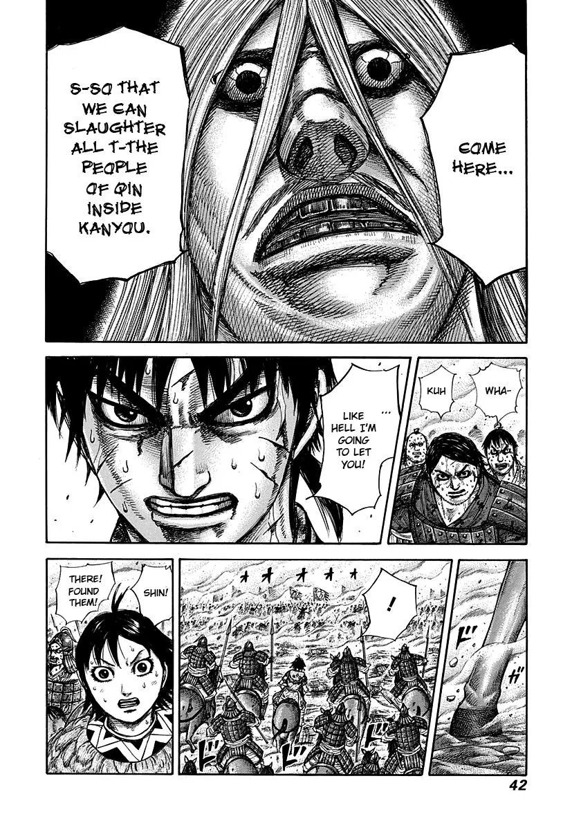 Kingdom Chapter 285 – Page 18