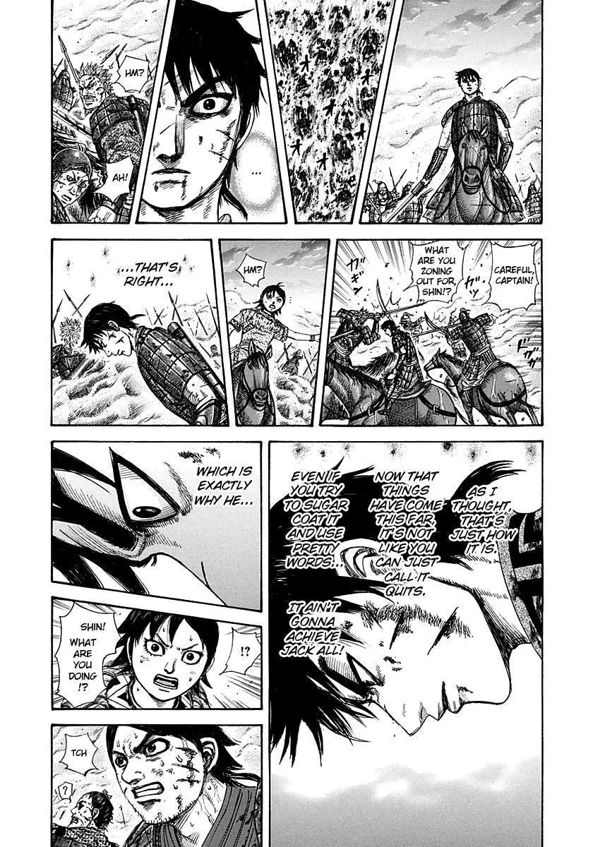 Kingdom Chapter 286 – Page 8