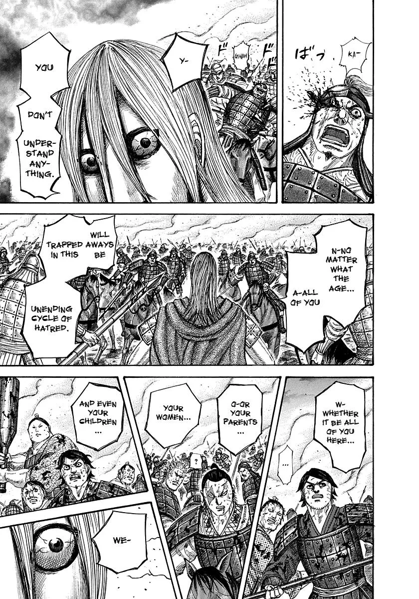 Kingdom Chapter 286 – Page 10