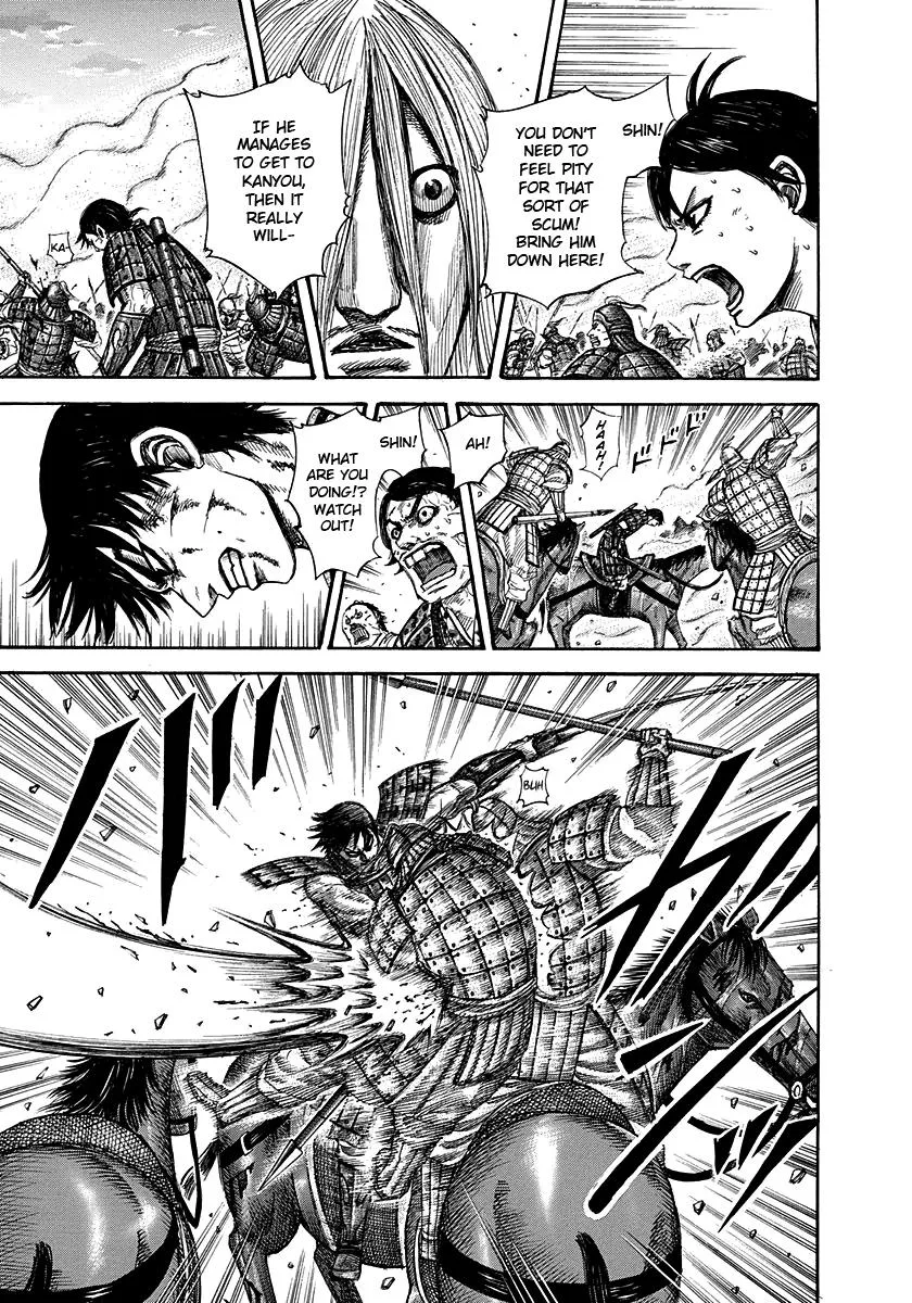 Kingdom Chapter 286 – Page 14