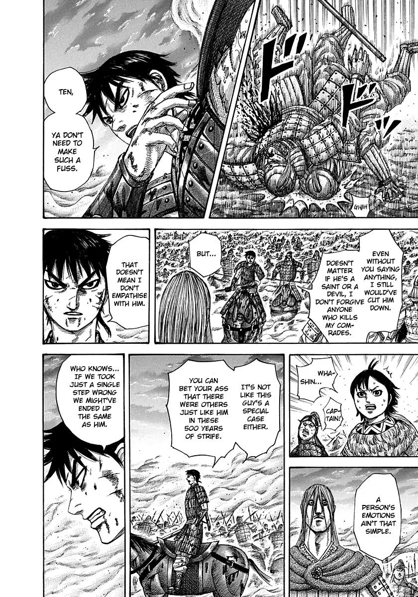 Kingdom Chapter 286 – Page 15