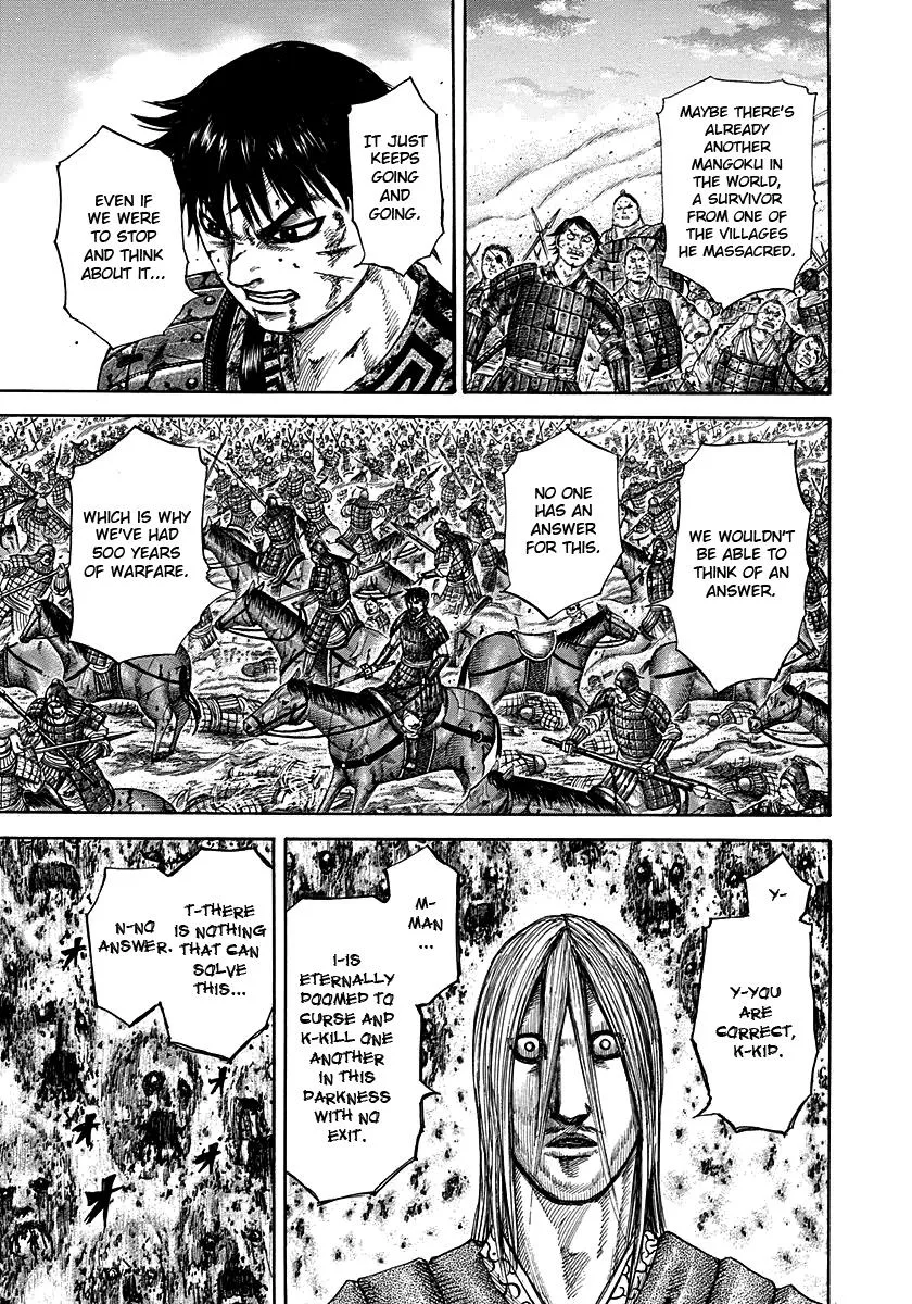Kingdom Chapter 286 – Page 16
