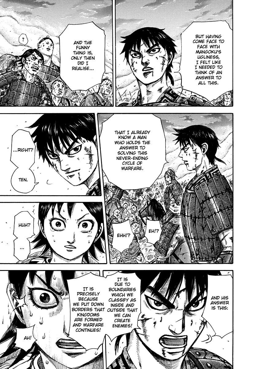 Kingdom Chapter 286 – Page 18