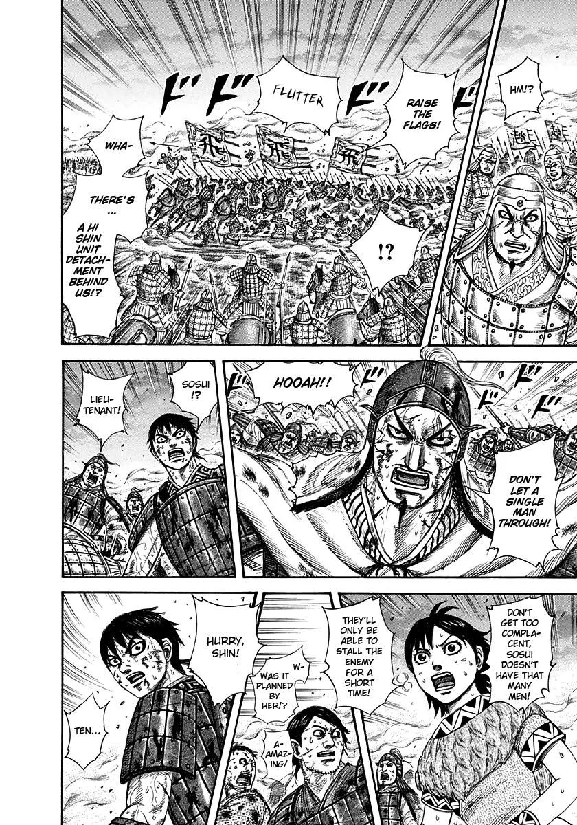 Kingdom Chapter 287 – Page 6