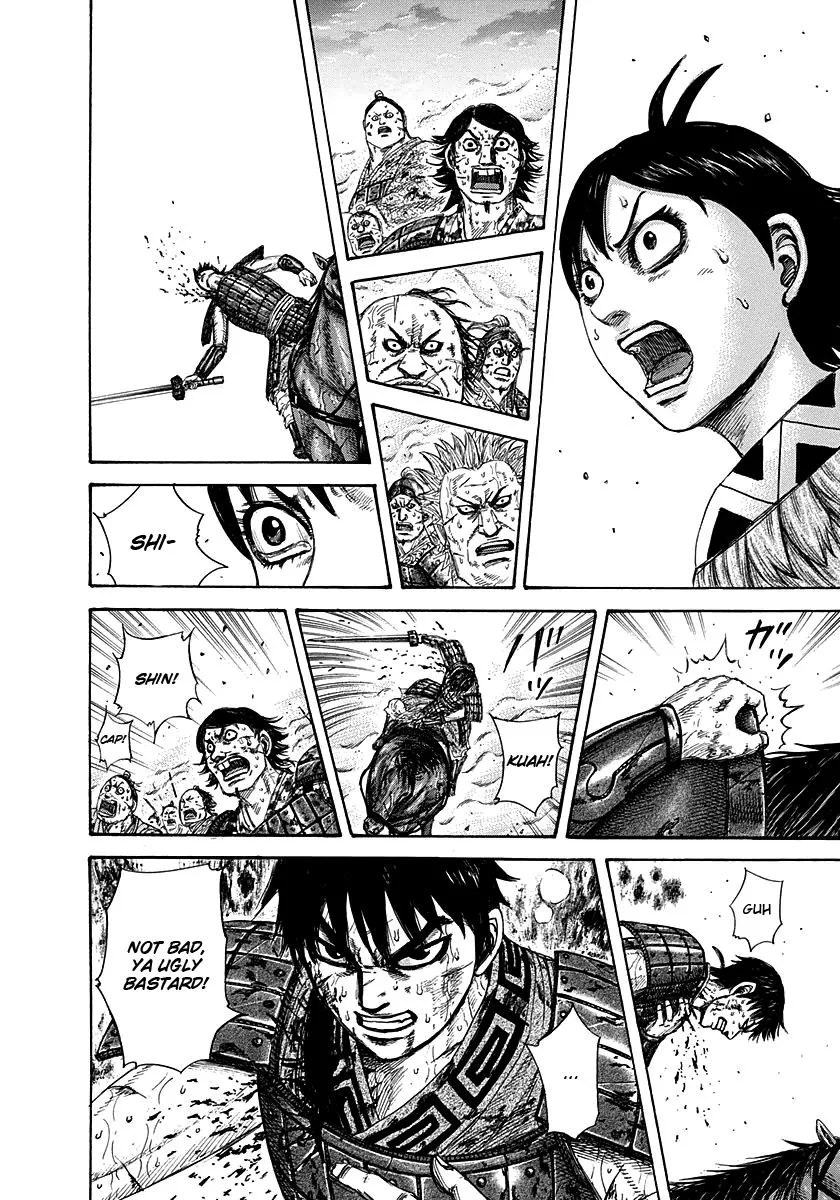Kingdom Chapter 287 – Page 10