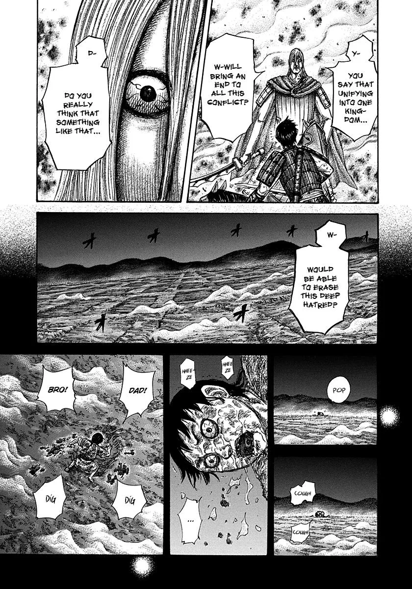 Kingdom Chapter 287 – Page 11