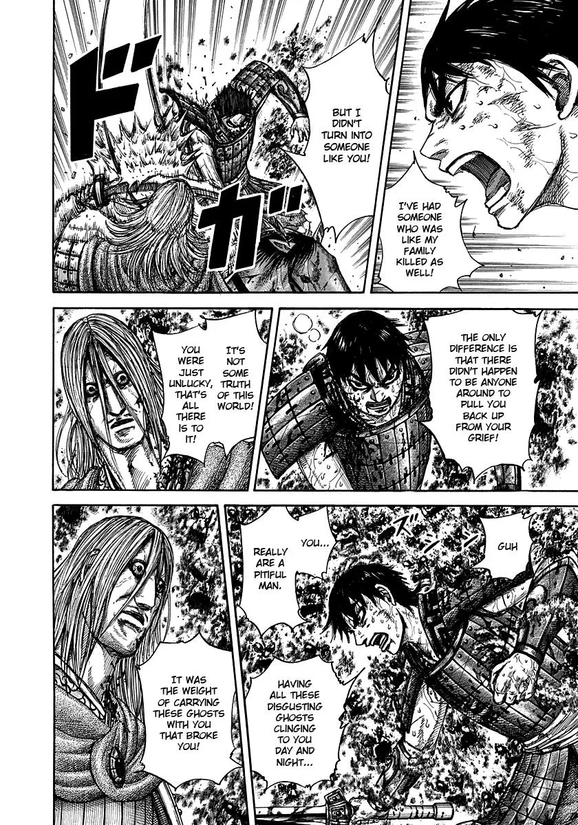 Kingdom Chapter 287 – Page 14