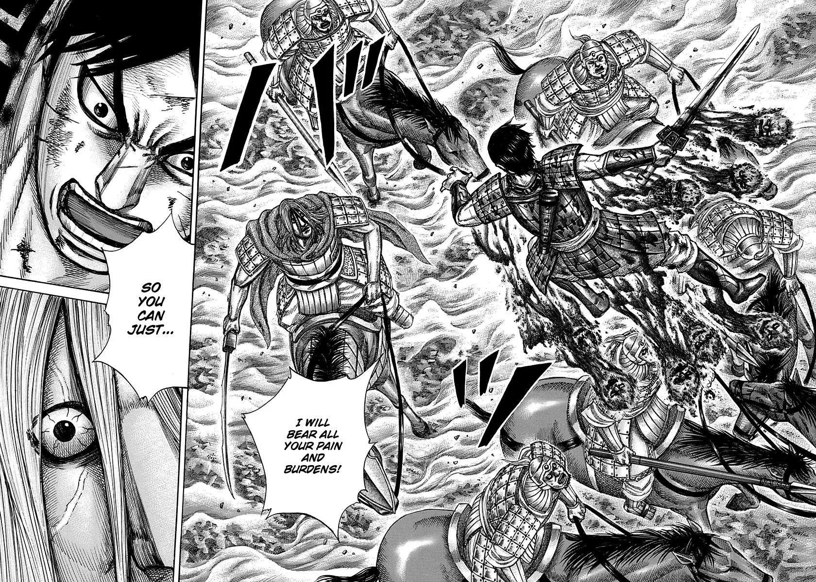 Kingdom Chapter 287 – Page 16
