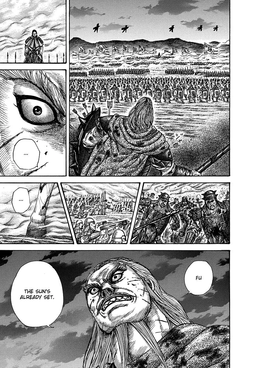 Kingdom Chapter 288 – Page 6