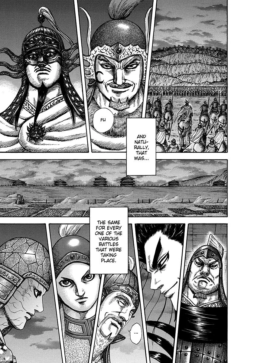 Kingdom Chapter 288 – Page 8
