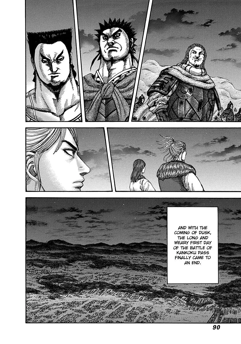 Kingdom Chapter 288 – Page 9