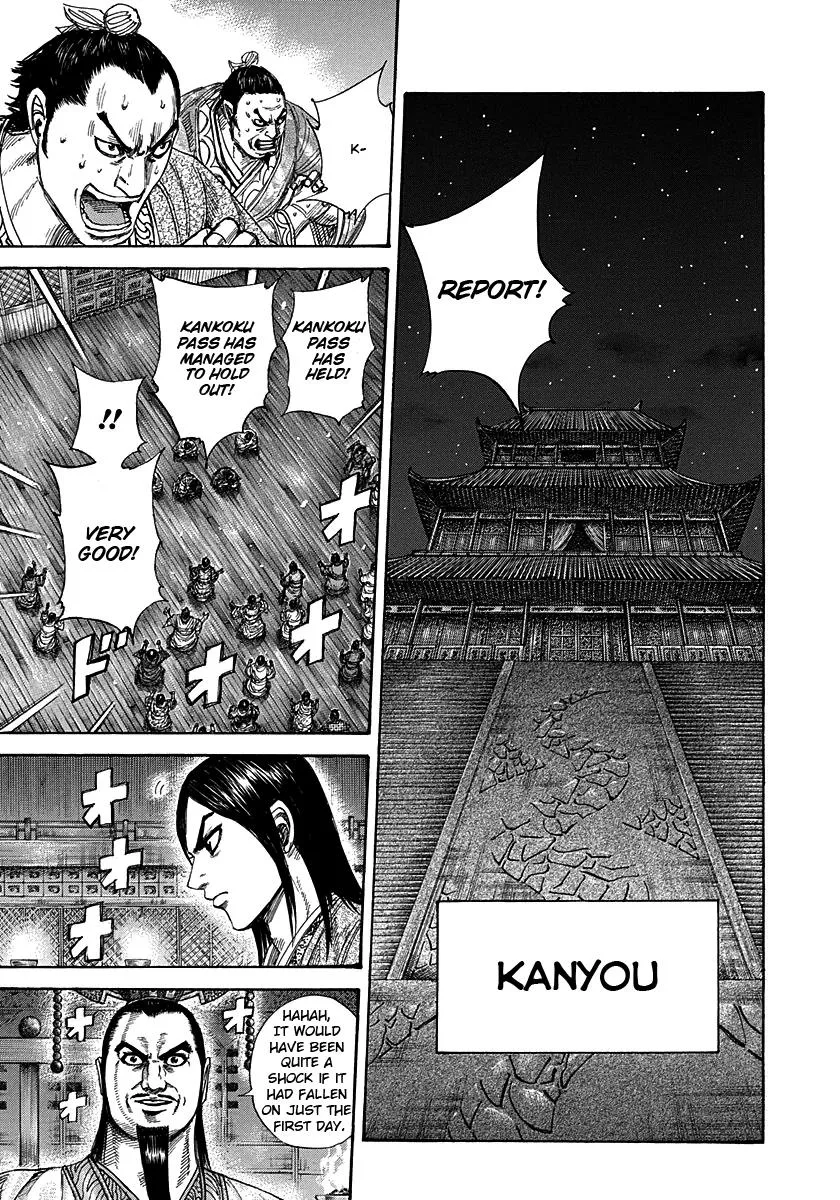 Kingdom Chapter 288 – Page 10
