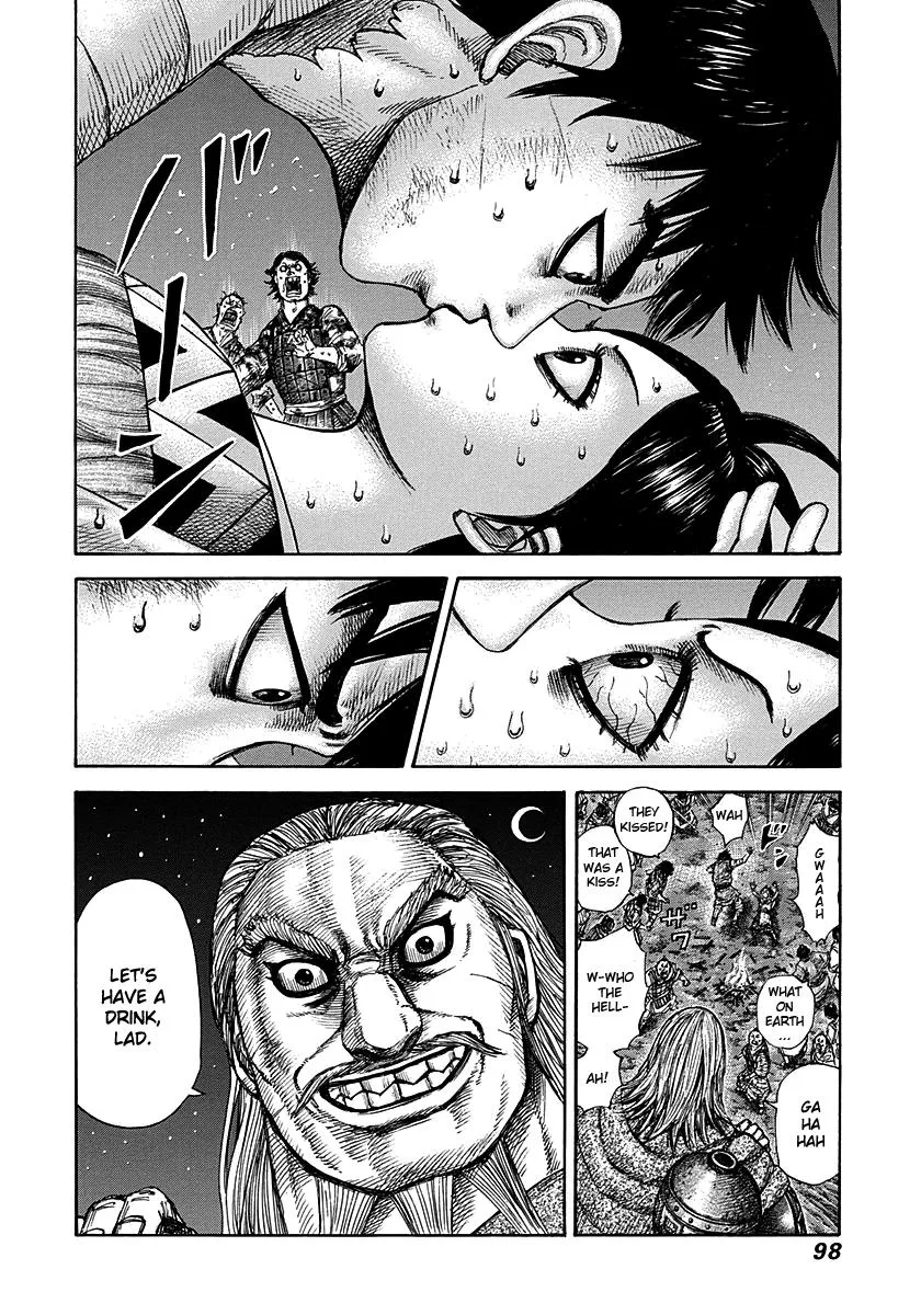 Kingdom Chapter 288 – Page 17