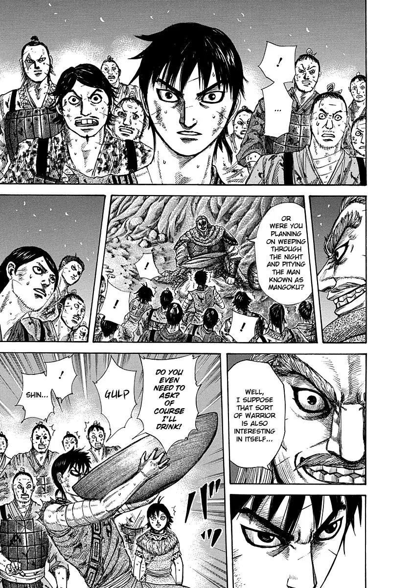 Kingdom Chapter 289 – Page 3