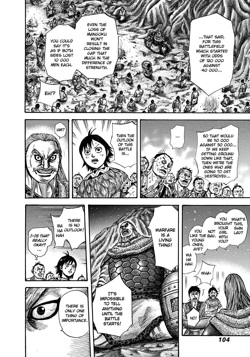 Kingdom Chapter 289 – Page 6