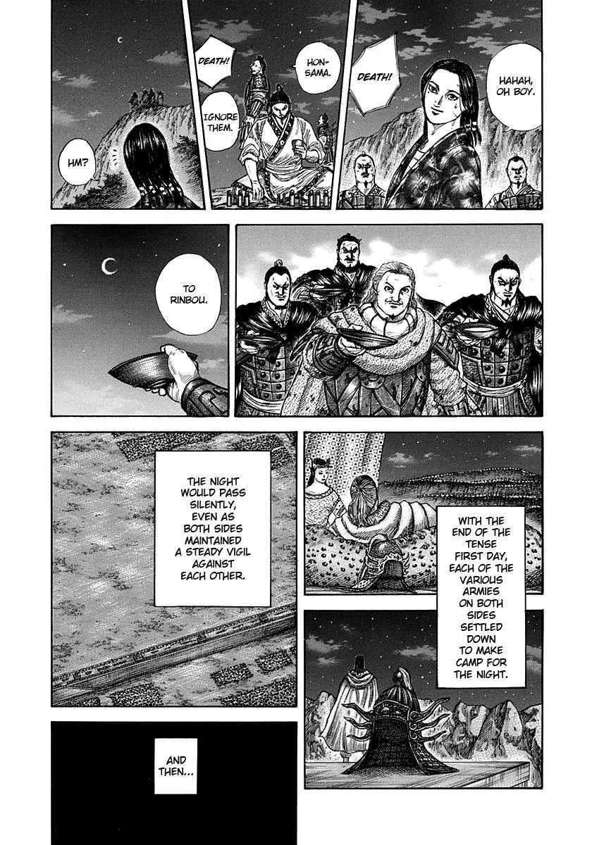 Kingdom Chapter 289 – Page 15