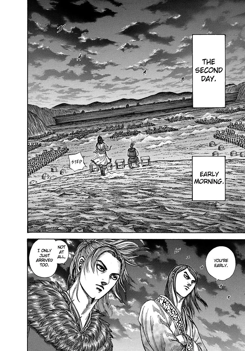 Kingdom Chapter 289 – Page 16